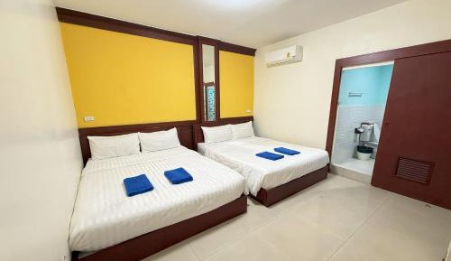 Standard Queen Room with Two Queen Beds