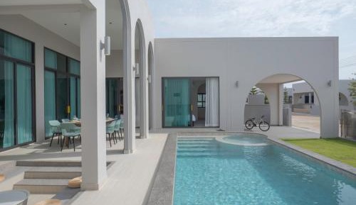 Three-Bedroom Villa