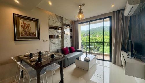 Two-Bedroom Apartment