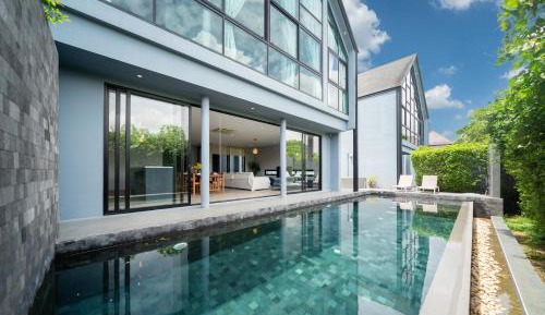 Three-Bedroom Villa