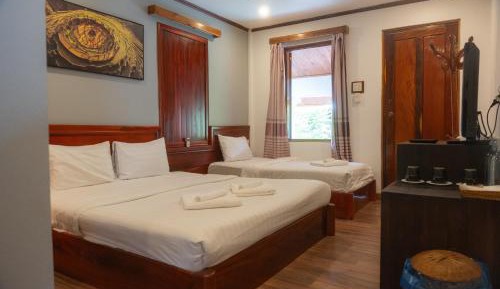 Superior Triple Room with Balcony