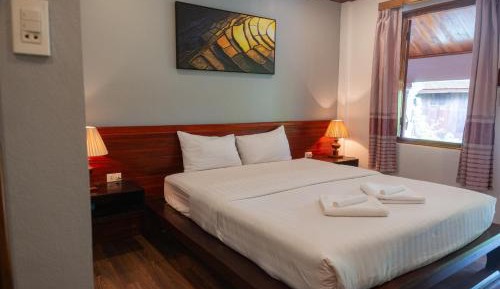 Superior Double Room with Balcony