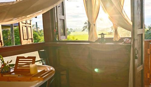 Double Room with Mountain View