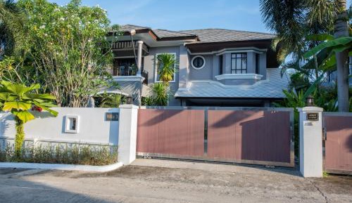Three-Bedroom Villa