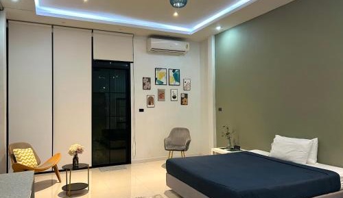 Double Room with Terrace
