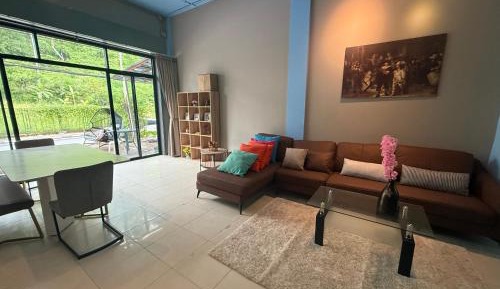 Mixed Dormitory Room