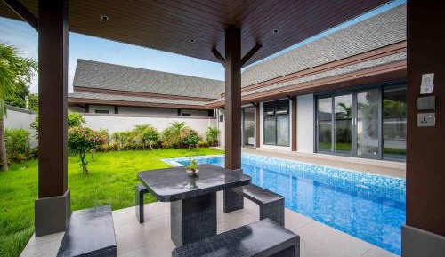 Villa with Private Pool