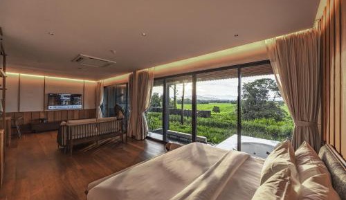 Junior Suite with Terrace