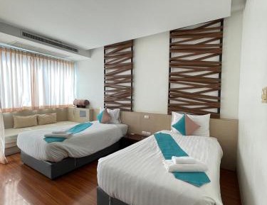 Superior Twin Room