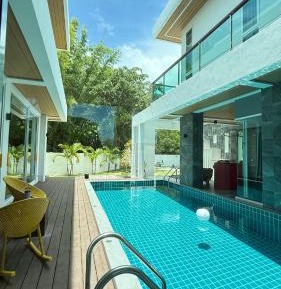 One-Bedroom Villa