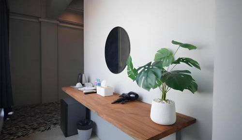 Suite with Terrace