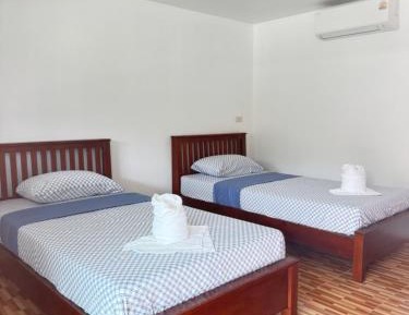 Twin Room with Balcony