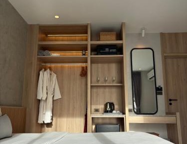Standard Double Room with Sea View
