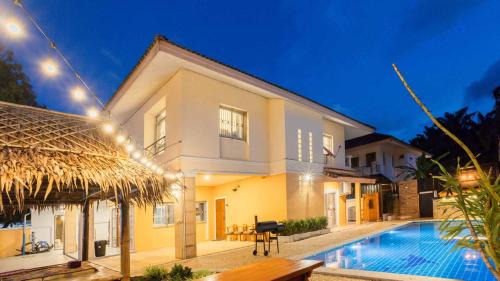 Three-Bedroom Villa