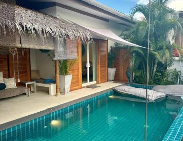 Two-Bedroom Villa