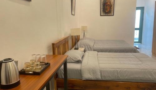 Triple Room with Terrace