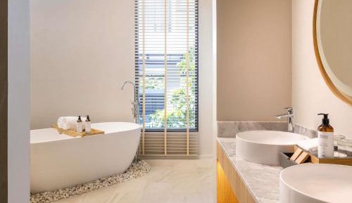Superior Suite Twin Plunge Pool - Ocean Wing