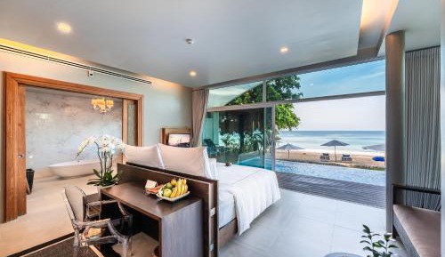 One-Bedroom Villa