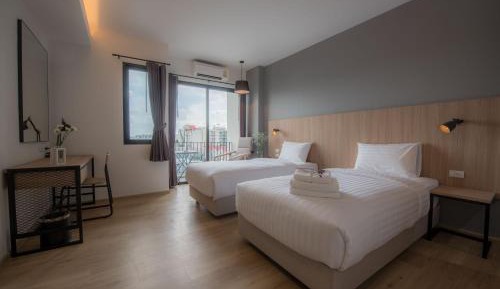 Balcony Room