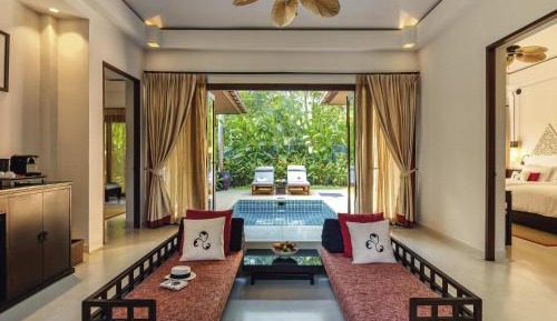 Two-Bedroom Villa with Private Pool