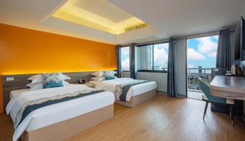 One-Bedroom Superior Apartment