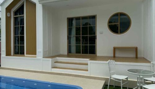 Villa with Private Pool
