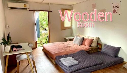 Classic Quadruple Room