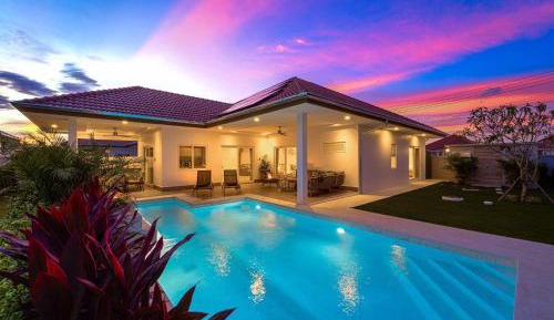 Three-Bedroom Villa