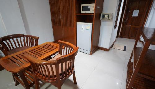 King Room with Balcony
