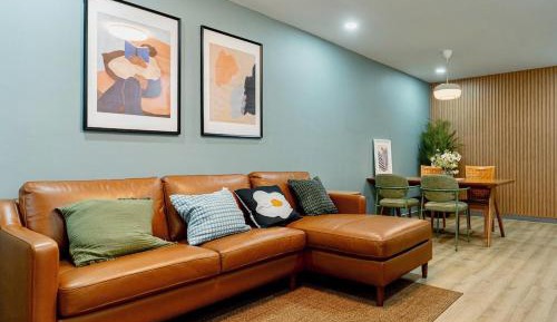 Three-Bedroom Home