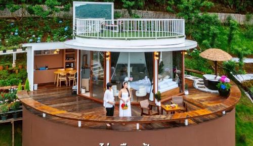 One-Bedroom Villa