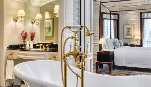 Vimarn Siam, Club lounge access, 2 Bedroom Penthouse Suite