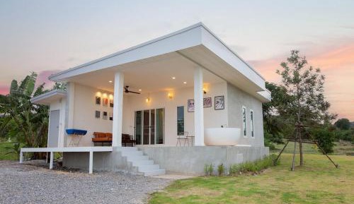 Two-Bedroom House