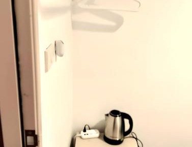 Single Room with Bathroom