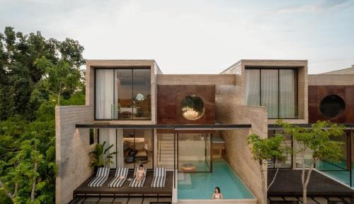 2 Bedroom Fallingwater Pool Villa