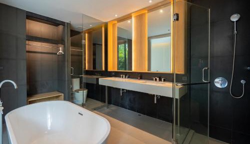 One-Bedroom Villa with Private Pool