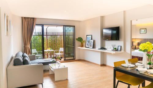 Two-Bedroom Suite