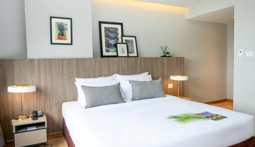 Standard King Room