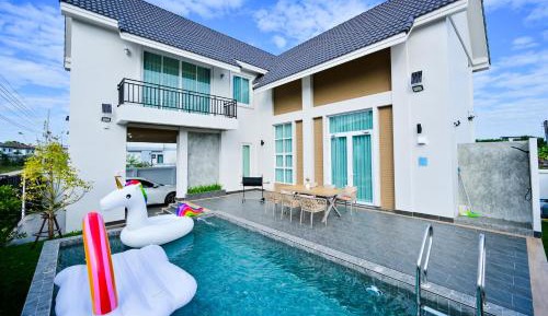 Three-Bedroom Villa