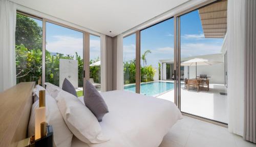 Villa - Beach Front