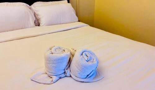 Double Room with Shared Bathroom