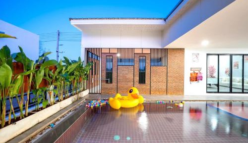 Villa with Private Pool
