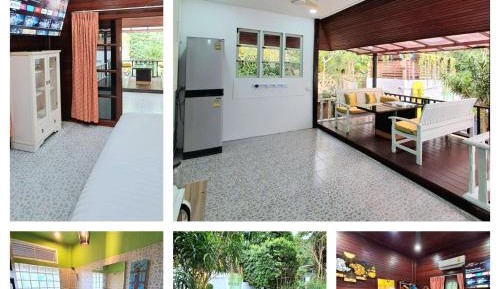 One-Bedroom House
