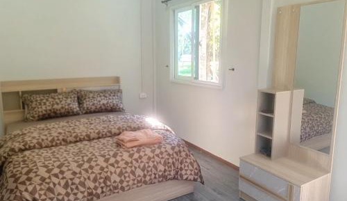 Double Room with Shared Bathroom