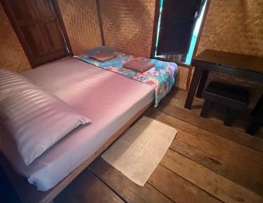 Double Room with Shared Bathroom