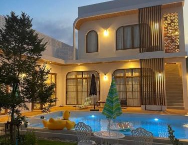 Three-Bedroom Villa