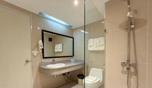 Junior Suite with Balcony