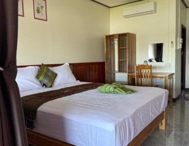 Double Room with Mountain View