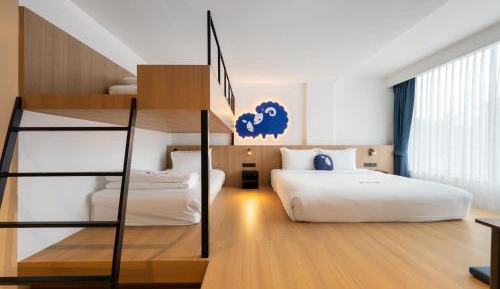 Quadruple Room