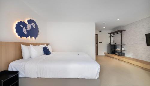 Double Room with Sea View